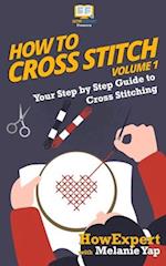 How to Cross Stitch