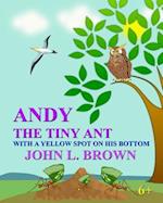 Andy the Tiny Ant
