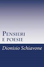 Pensieri e poesie