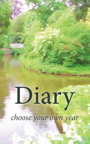 Diary - Choose Your Own Year