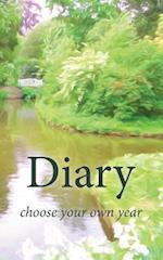 Diary - Choose Your Own Year