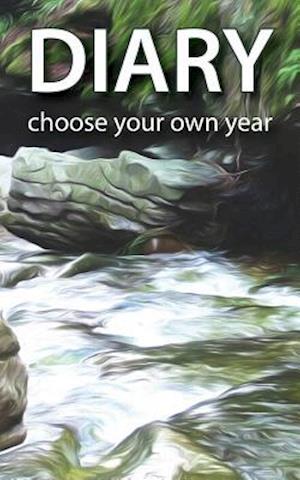 Diary - Choose Your Own Year