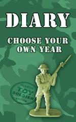 Diary - Choose Your Own Year