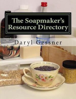 The Soapmaker's Resource Directory