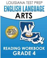 Louisiana Test Prep English Language Arts Reading Workbook Grade 4
