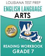 Louisiana Test Prep English Language Arts Reading Workbook Grade 7
