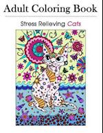 Stress Relieving Cats 39 Detailed and Ornate Cat Designs for Grown-Ups and Adults