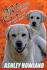 Obi the Super Puppy and the Quest for the Last Laugh