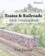 Trains & Railroads