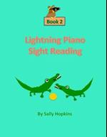 Lightning Piano Sight Reading Book 2