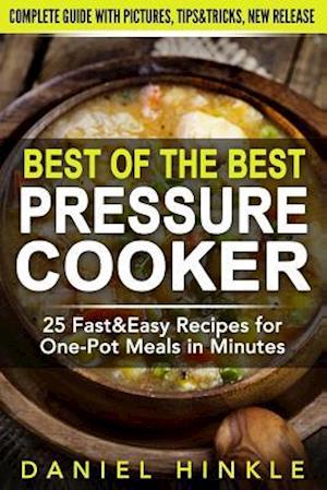 Best of the Best Pressure Cooker