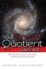 Your Social Quotient Defined