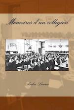 Memoires D'Un Collegien