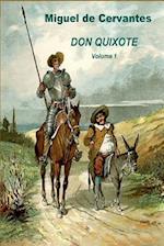 Don Quixote Volume 1