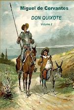 Don Quixote Volume 2