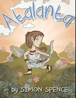 Atalanta: Book 4- Early Myths: Kids Books on Greek Myth 