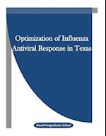 Optimization of Influenza Antiviral Response in Texas