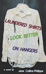 Laundered Shirts Look Better on Hangers