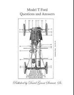 Model T Ford Questions and Answers