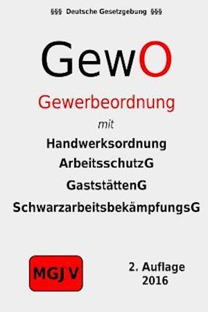 Gewerbeordnung - Gewo