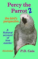 Percy the Parrot 2