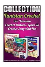 Tunisian Crochet Collection