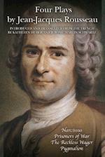 Four Plays by Jean-Jacques Rousseau