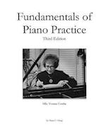 Fundamentals of Piano Practice