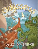 Odysseus: Book 3- Early Myths: Kids Books on Greek Myth 