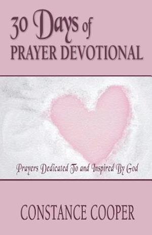 30 Days of Prayer Devotional