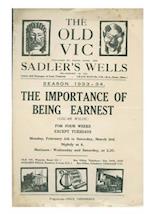 The Importance of Being Earnest