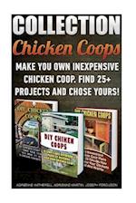 Chicken Coops Collection