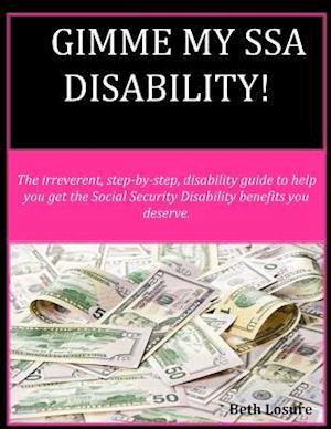 Gimme My Ssa Disability!