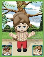 Storytime Magazine Volumn 2