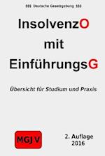 Insolvenzordnung Mit Einführungsgesetz