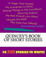 Quincey's Book of Short Stories