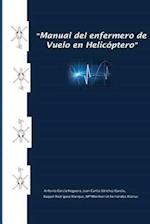 Manual del Enfermero de Vuelo En Helicoptero