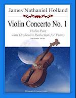 Violin Concerto No 1