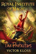 Royal Institute of Magic (The Protectors)