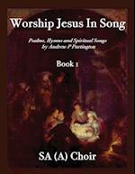 Worship Jesus in Song Sa(a)