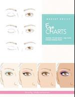 Makeup Artist Eye Charts