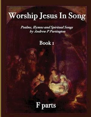 Worship Jesus in Song F Instruments