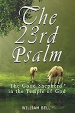 The 23rd Psalm