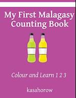 My First Malagasy Counting Book