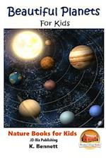 Beautiful Planets for Kids