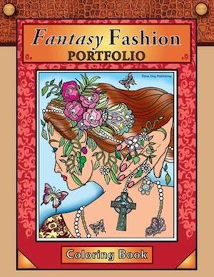 Fantasy Fashion Portfolio