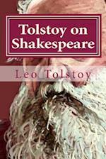 Tolstoy on Shakespeare