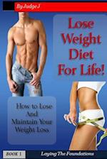 Lose Weight Diet for Life