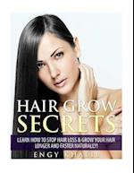 Hair Grow Secrets - Third Edition
