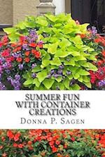 Summer Fun with Container Creations